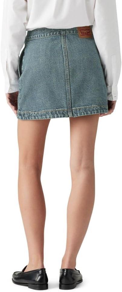 imageLevis Womens Wrap SkirtYou Need Me