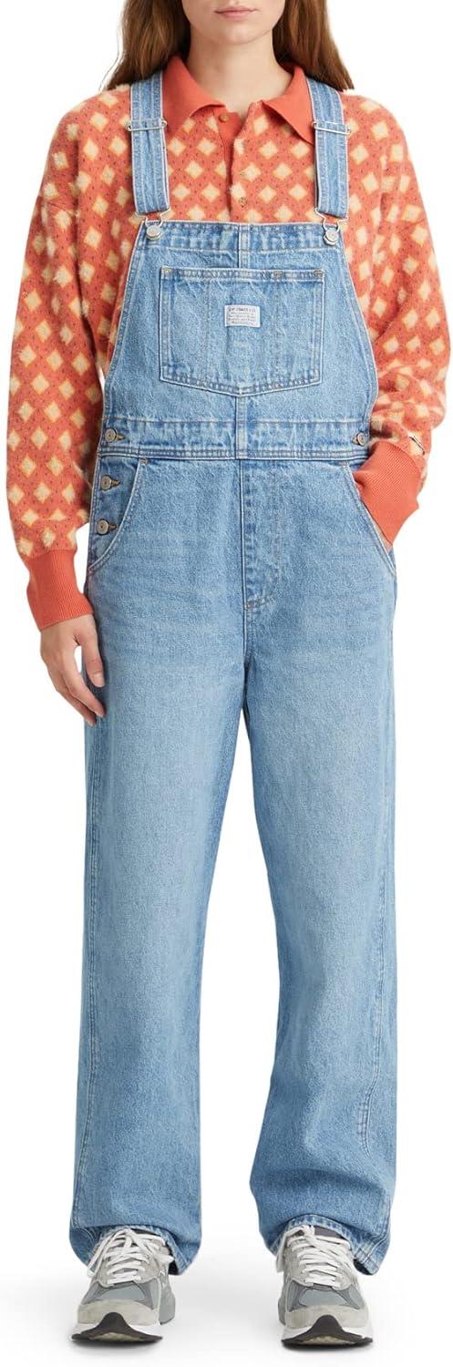 imagePremium Vintage ShortallsWhat a Delight