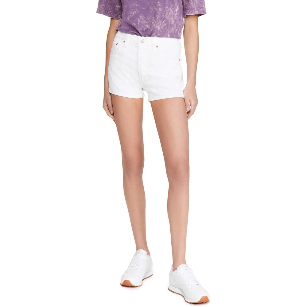 imageLevis Womens 501 Original Shorts Also Available in PlusIn the Clouds Discontinued