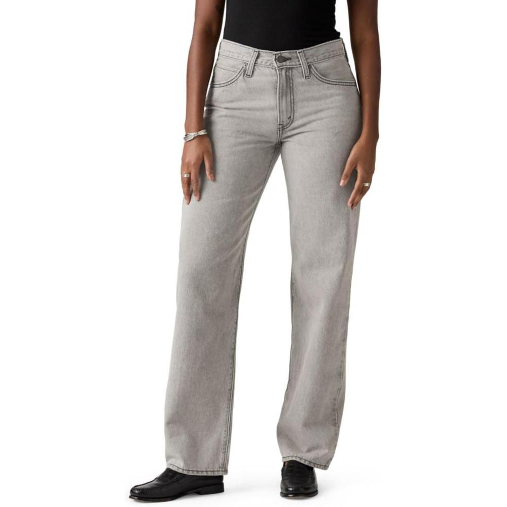 imageLevis Womens 94 Baggy Jeans Also Available in PlusMeeting Accepted Non Stretch