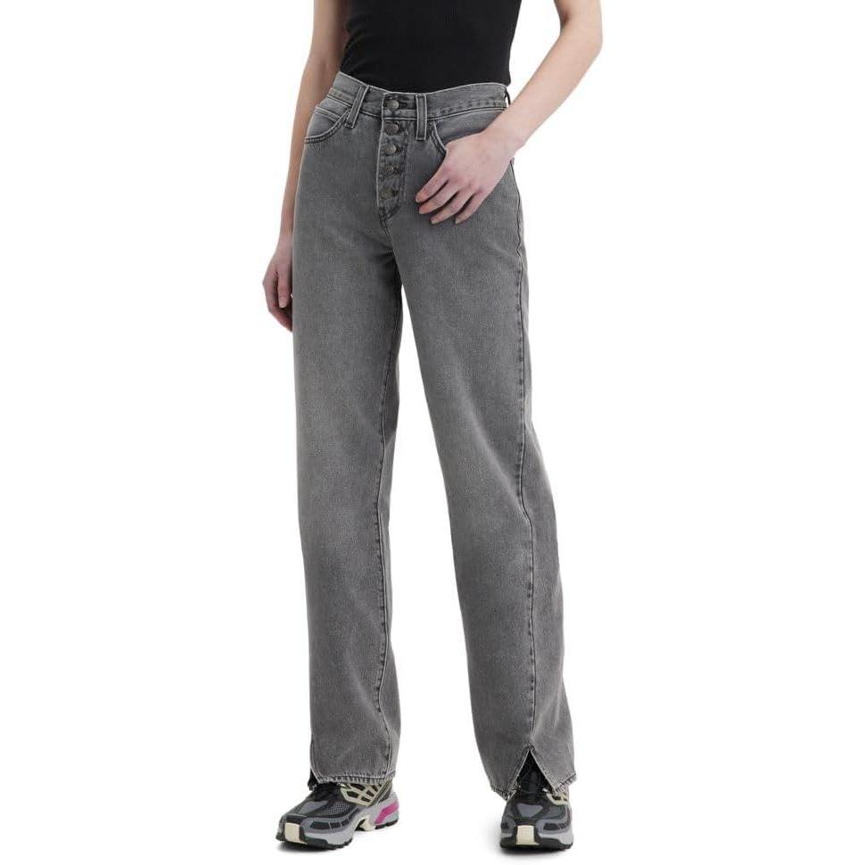 imageLevis Womens 94 Baggy Twisted JeanRight Now