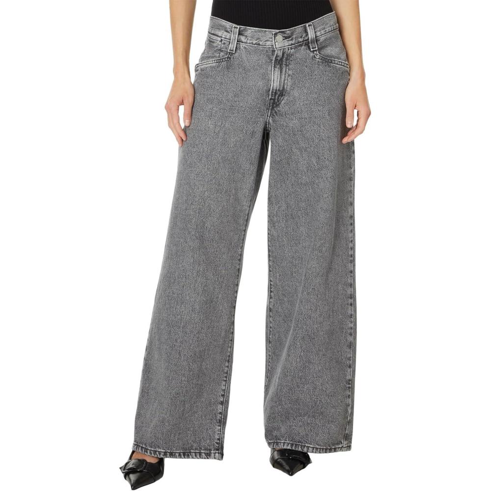 imageLevis Womens 94 Baggy Wide Leg Jean Also Available in PlusOut and About