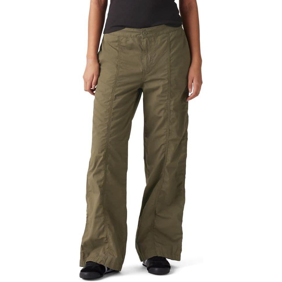 imageLevis Womens Baggy Parachute PantsIvy Green