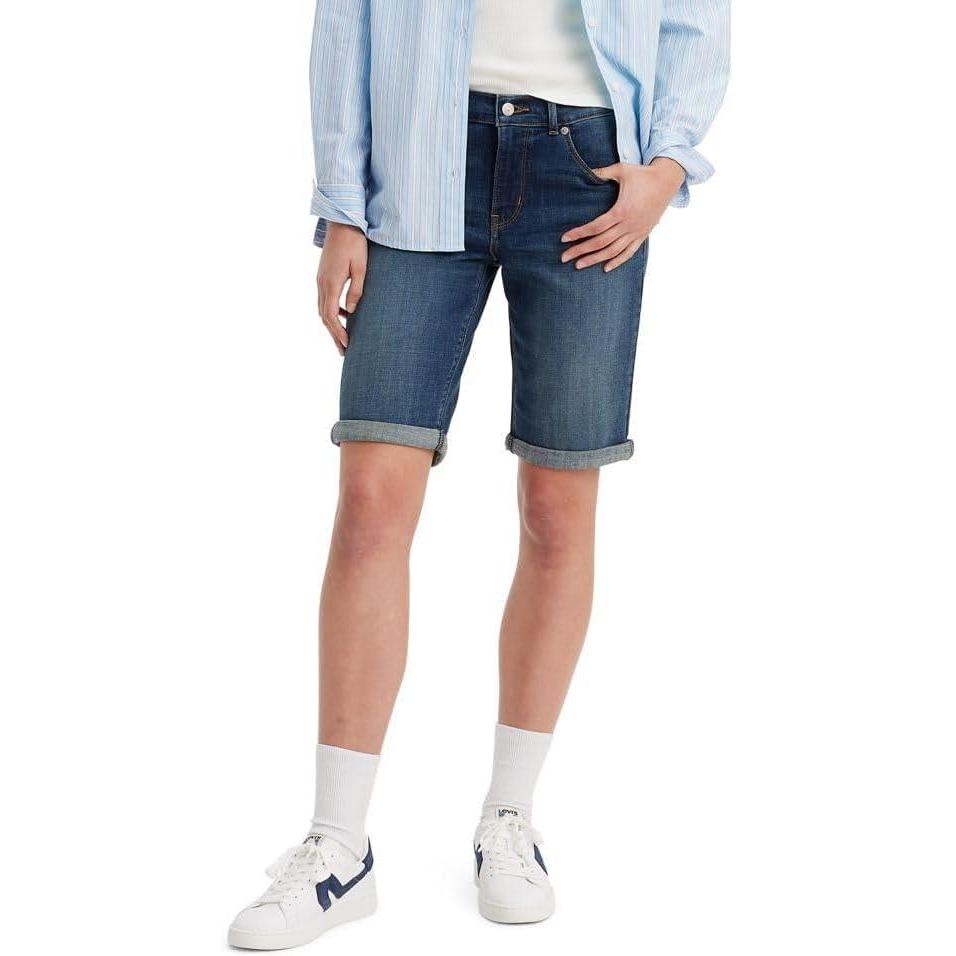 imageLevis Womens Bermuda ShortsNew Treasured Time