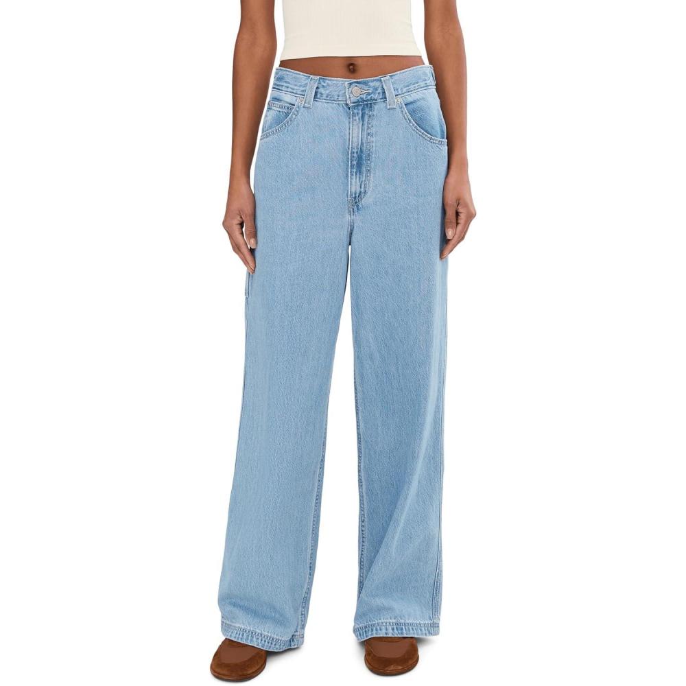 imageLevis Womens Cinch Baggy Carpenter PantsI Will