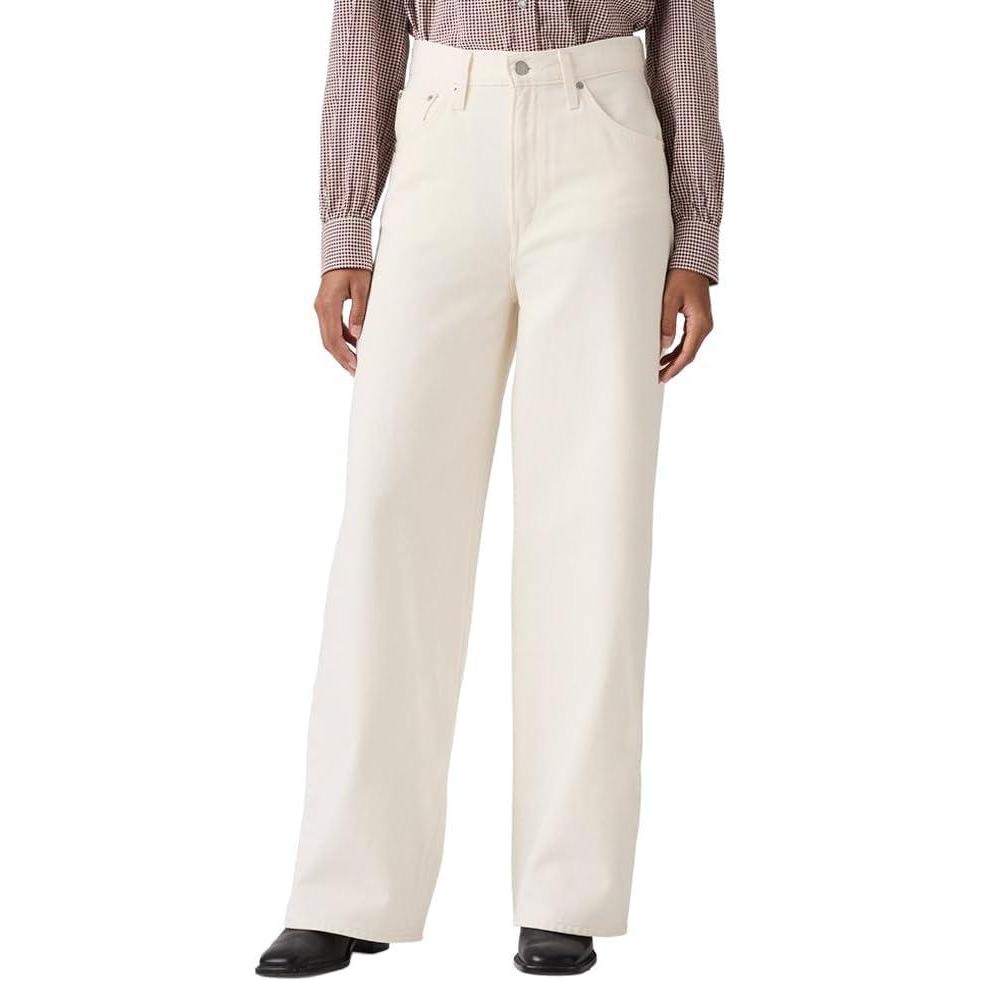 imageLevis Womens Cinch Baggy JeansNew Blank Impact Nonstretch