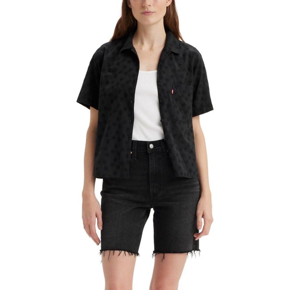 imageLevis Womens Joyce Resort Shirt Also Available in PlusCaviar