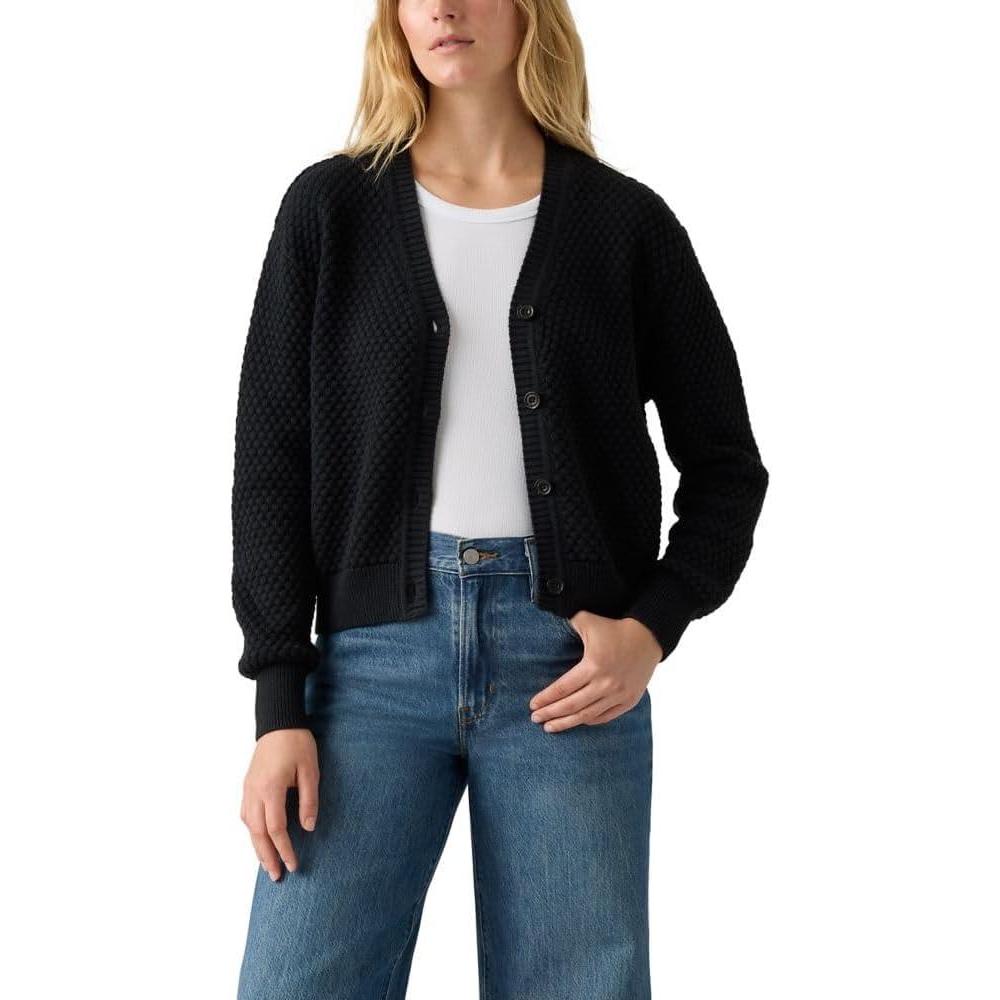 imageLevis Womens Snowflake CardiganAnthracite Night