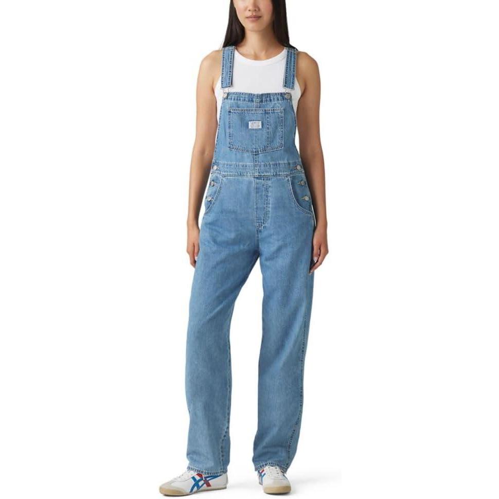 imageLevis Womens Vintage Overalls Also Available in PlusChill Day