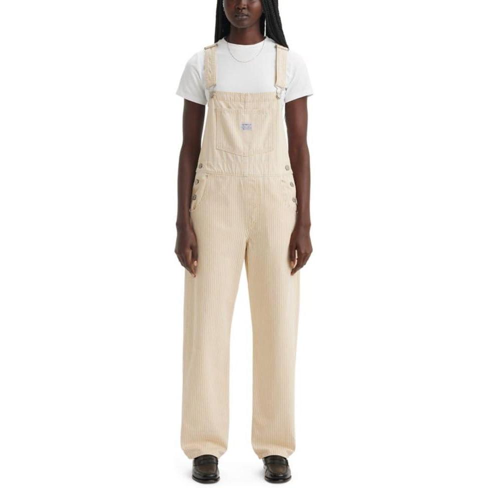 imageLevis Womens Vintage Overalls Also Available in PlusLines in the Sand