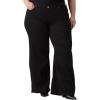 Soft Black (Stretch)