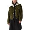 Ivy Green (Corduroy - Non Stretch)