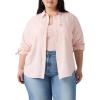 (New) Rivington Stripe Crystal Pink
