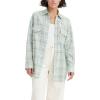 Kelsey Plaid Starlight Blue