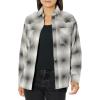 Valentina Plaid Cloud Dancer