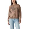 Crew Horse Country Taupe Gray
