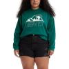 Mountain Top Deep Teal