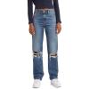 Breathe Out - Medium Indigo