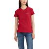 Levi Script Rhythmic Red