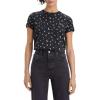 Shayla Floral Caviar
