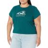 Mountain Top Deep Teal