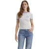 (New) 73 Ring Orbit Heather Gray+ Blue Yonder