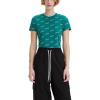 (New) Jewel Green Pattern
