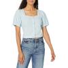 Antigone Stripe Airy Blue