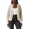 Butter Cream Navy Blazer