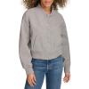Heather Grey Wool Blend