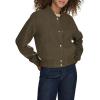 Olive Wool Blend