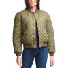 Army Green Sherpa Lined