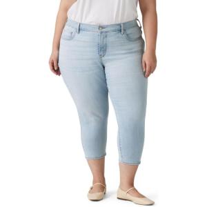 Levi’s Women’s 311 Shaping Capri Jeans (Also Available in Plus)(Hold It Down)