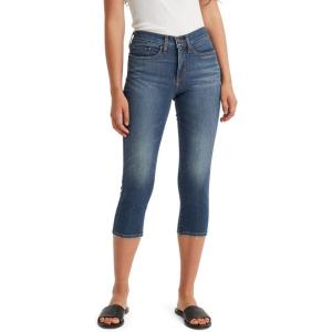 Levi’s Women’s 311 Shaping Capri Jeans (Also Available in Plus)((New) Everyday Adventure)