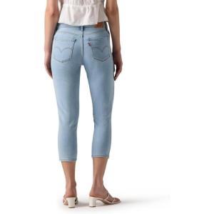 Levi’s Women’s 311 Shaping Capri Jeans (Also Available in Plus)((New) Hold It Down)