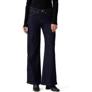 Levi’s Womens 318 Shaping Wide Leg(Darkest Sky)