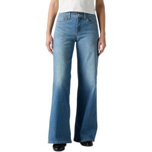 Levi’s Womens 318 Shaping Wide Leg((New) Cool Satisfaction (Lightweight – Cool))