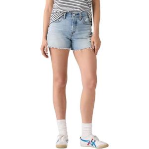 Levi’s Women’s 501® Curve Short((New) Good Intentions (Shrink-to-fit – Stretch))
