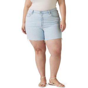 Levi’s Women’s 501 Original Shorts (Also Available in Plus)(Blank Spot)