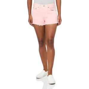 Levi’s Women’s 501 Original Shorts (Also Available in Plus)((New) Dusty Chalk Pink Short)
