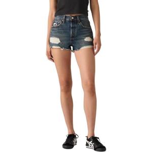 Levi’s Women’s 501 Original Shorts (Also Available in Plus)((New) Jump Out (Shrink-to-fit))