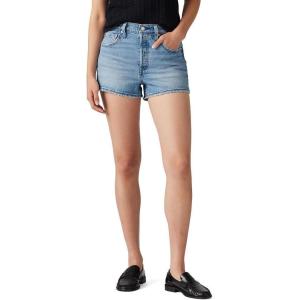 Levi’s Women’s 501 Original Shorts (Also Available in Plus)((New) No Referee (Shrink-to-fit – Stretch))