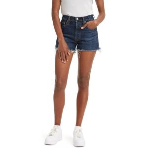 Levi’s Women’s 501 Original Shorts (Also Available in Plus)(Salsa Shaker)