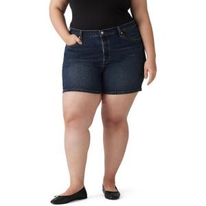 Levi’s Women’s 501 Original Shorts (Also Available in Plus)(Update Forward)