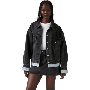 Levi’s Women’s 90s Trucker Jacket (Also Available in Plus)(Layer Cake)