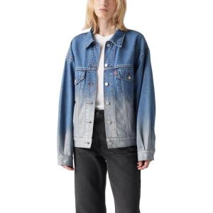 Levi’s Women’s 90s Trucker Jacket (Also Available in Plus)(My Moment Trucker)