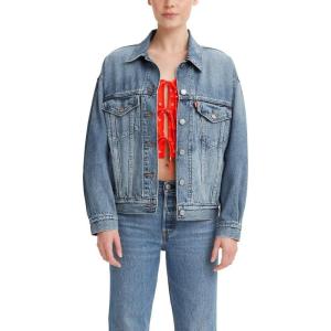 Levi’s Women’s 90s Trucker Jacket (Also Available in Plus)((New) Turning Heads)