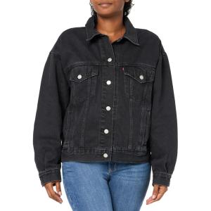 Levi’s Women’s 90s Trucker Jacket (Also Available in Plus)(Road Less Traveled)