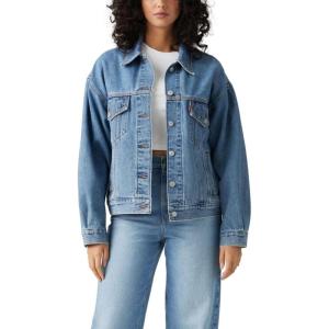 Levi’s Women’s 90s Trucker Jacket (Also Available in Plus)(Switch Stitch)