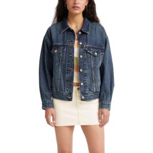 Levi’s Women’s 90s Trucker Jacket (Also Available in Plus)(Wonderlust)